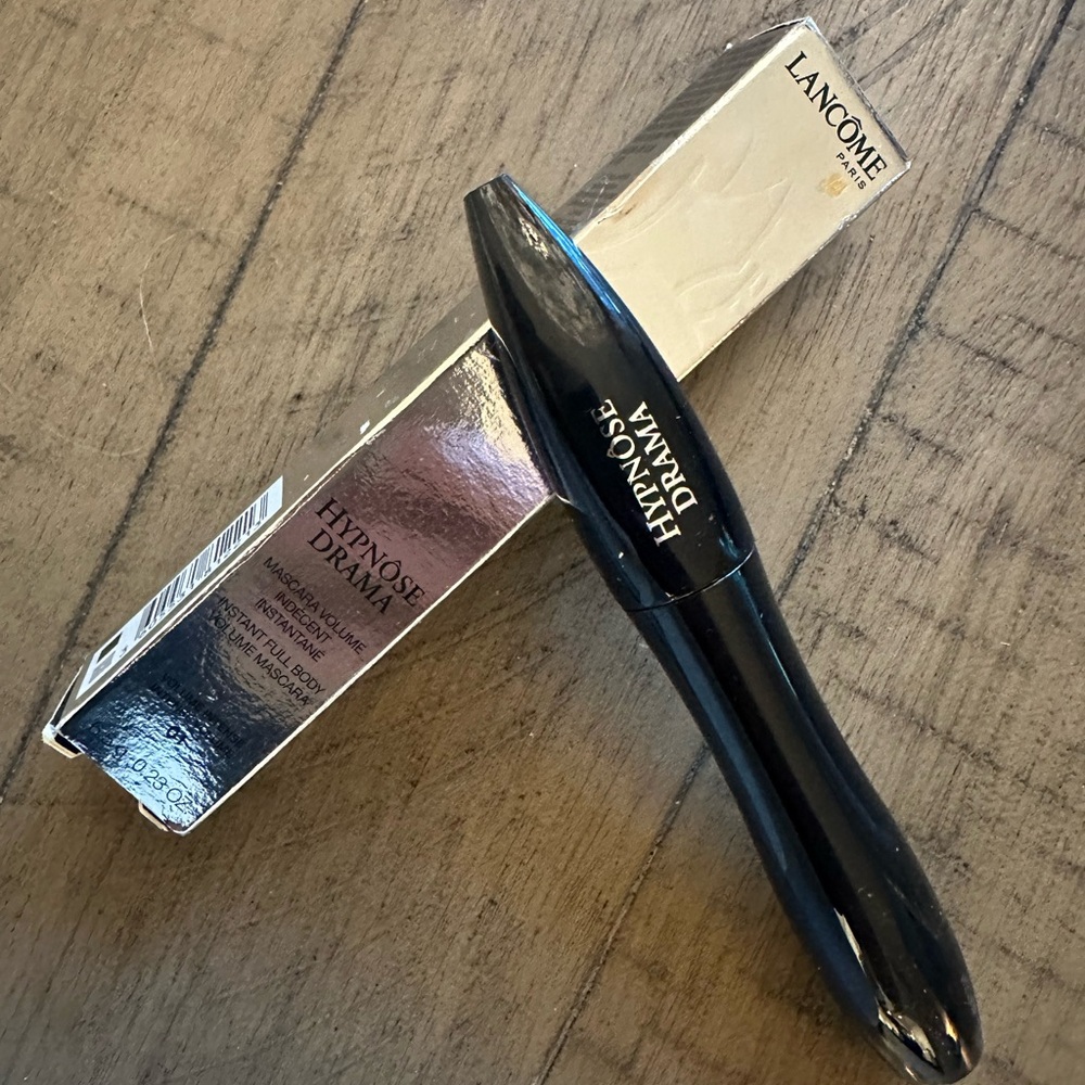 NIB Lancome Hypnose Drama Mascara - EXCESSIVE BLACK 01